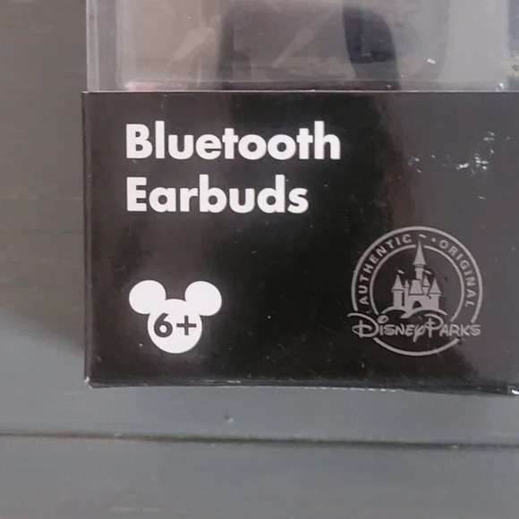 Disney Mickey Mouse Bluetooth Headphones D-Tech - Picture 9 of 10